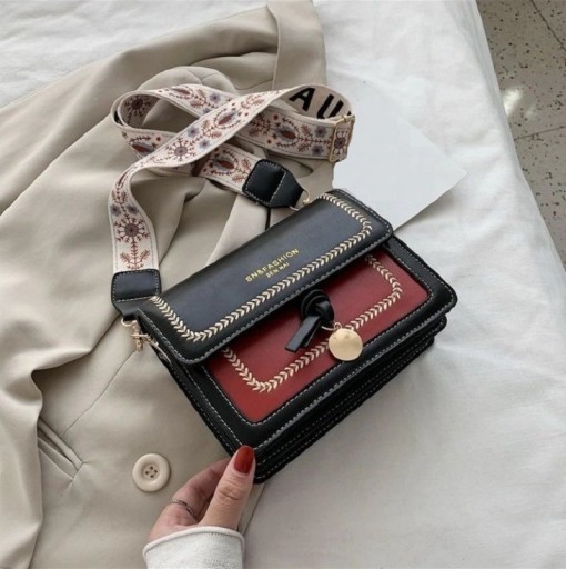Torebka crossbody damska M757