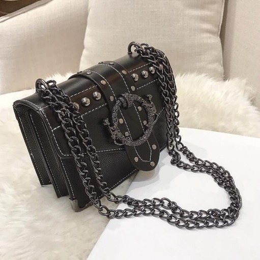 Torebka crossbody damska M767