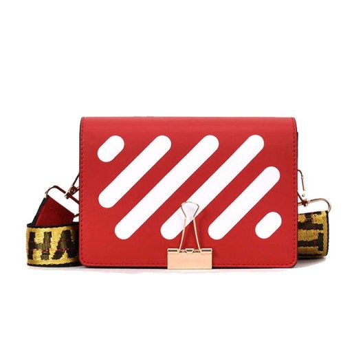 Torebka crossbody damska M773