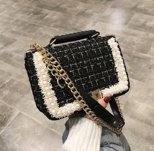 Torebka crossbody damska M778