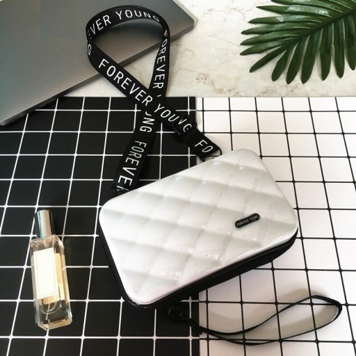 Torebka crossbody damska M838