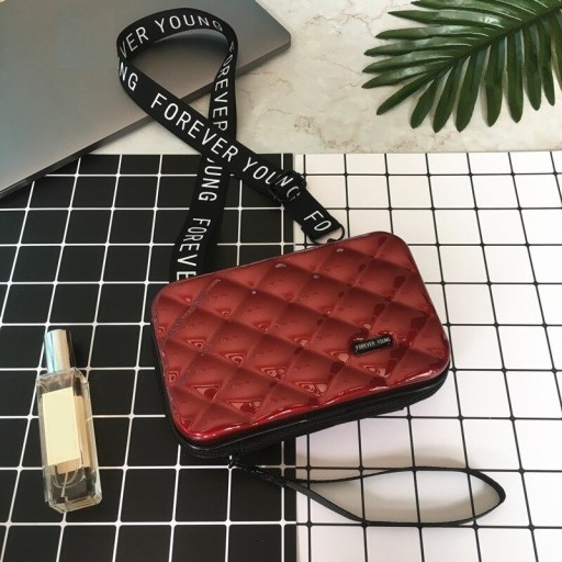 Torebka crossbody damska M838