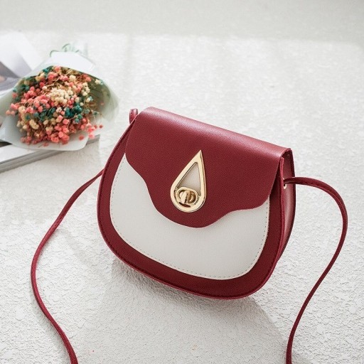 Torebka crossbody damska M866