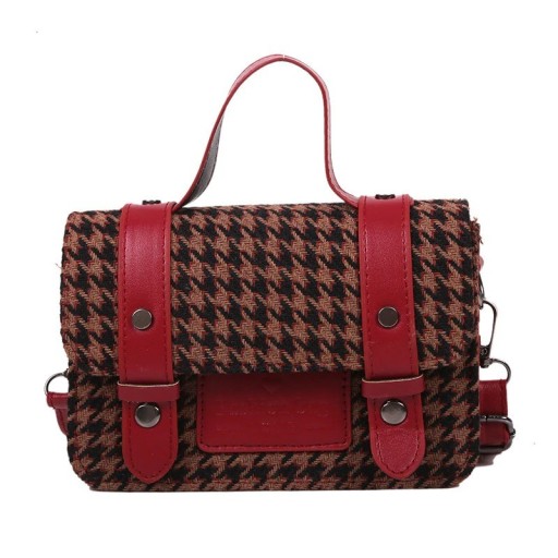 Torebka crossbody damska M877