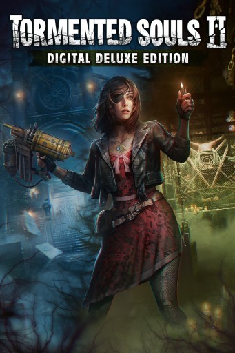 Tormented Souls 2 Deluxe Edition Xbox Series X|S Účet