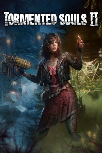 Tormented Souls 2 PC Steam CD Key CD Klíč