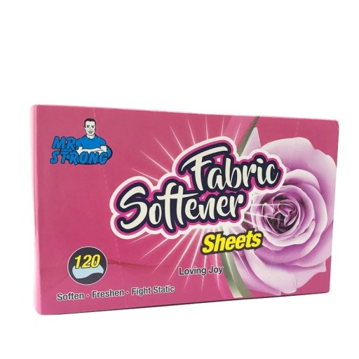 Tørretumblerklude 120 stk.