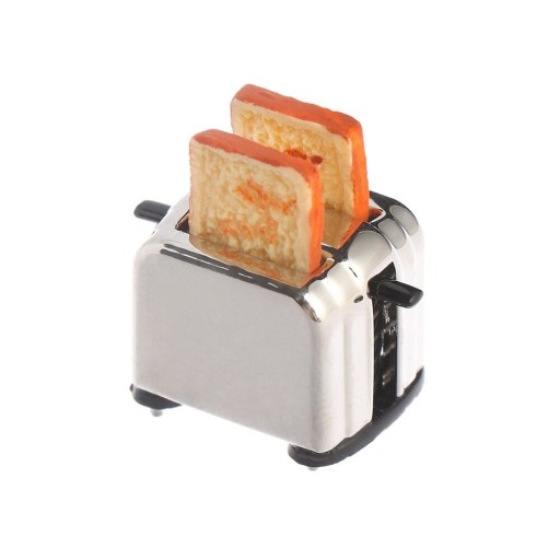 Tostadora para muñeca A2153