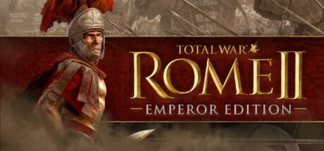 Total War: ROME II - Keizer Editie PC Steam Account