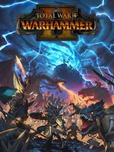 Total War: WARHAMMER II PC Steam CD Key