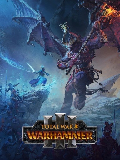 Total War: WARHAMMER III EU PC Steam CD Key CD Κλειδί
