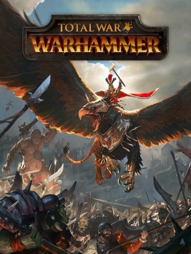 Total War: Warhammer PC Steam CD Nyckel