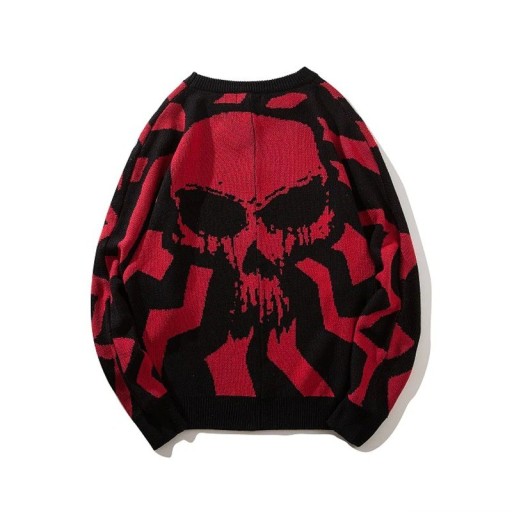 Totenkopfpullover