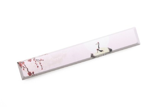 Touche de barre d'espace interchangeable avec impression K402