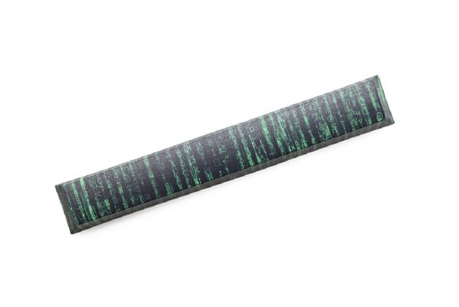 Touche de barre d'espace interchangeable avec impression K402