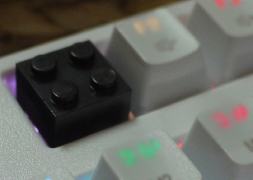 Touche interchangeable cube K433