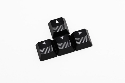 Touches de jeu interchangeables K428