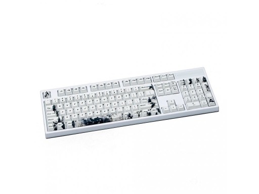 Touches interchangeables avec impression K375