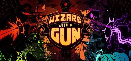 Tovenaar met een Gun PC Steam CD Key CD Sleutel