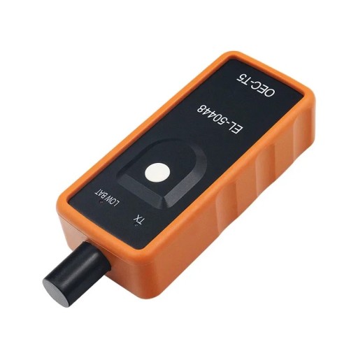 TPMS Reset Activation Tool 15.5 x 5.5 x 3.5 cm EL-50448 315 / 433 MHz for Opel and GM Learning of Tyre Pressure Sensors