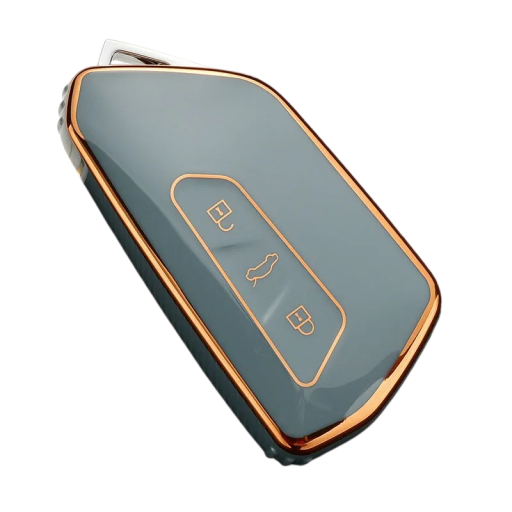 TPU etui na pilot do VW Volkswagen Golf 8 2020, Škoda Octavia A8 2021, SEAT Leon MK4