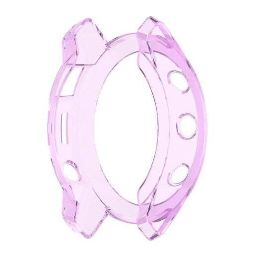 TPU προστατευτική θήκη για Garmin Fenix 7S και 7S Pro Κάλυμμα ρολογιού Μαλακή προστατευτική θήκη για αθλητικά έξυπνα ρολόγια Garmin
