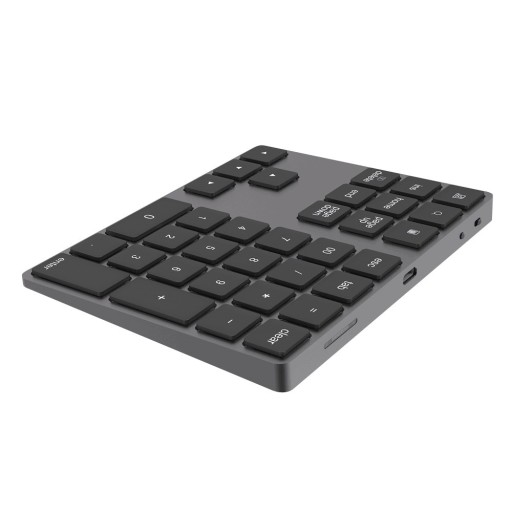 Trådlös bluetooth numerisk knappsats
