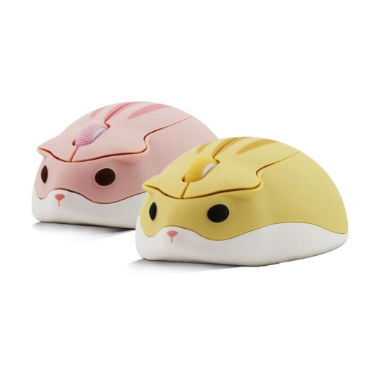 Trådløs hamster mus