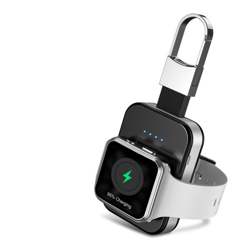 Trådløs powerbank til Apple Watch 950 mAh