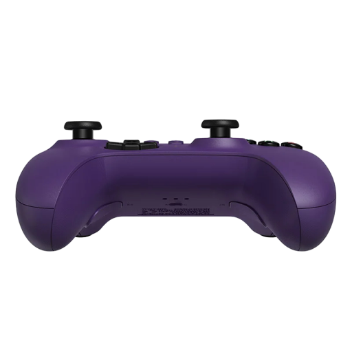 Trådløs spilcontroller Hall-effekt joystick gamepad med Bluetooth til Steam, PC, IOS, Android, 480 mAh, 14,7 x 10,4 cm
