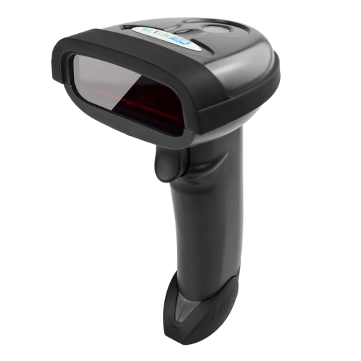 Trådløs stregkodescanner NT-1698W håndholdt stregkodescanner 1D stregkodescanner