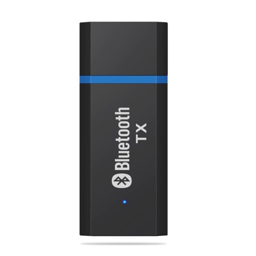 Trådlös USB bluetooth 5.0-sändare