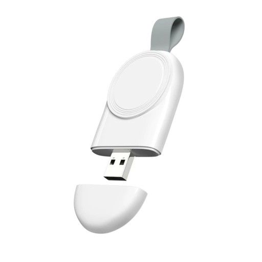 Trådløs USB-oplader til Apple Watch