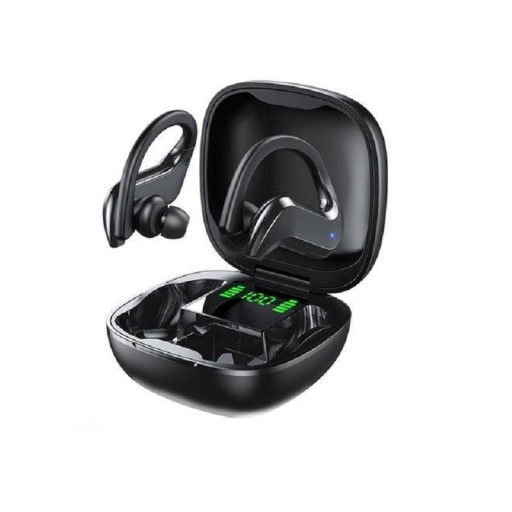 Trådløse Bluetooth høretelefoner bag øret K1839