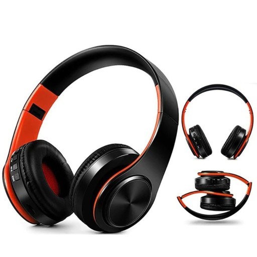 Trådløse Bluetooth hovedtelefoner K1642