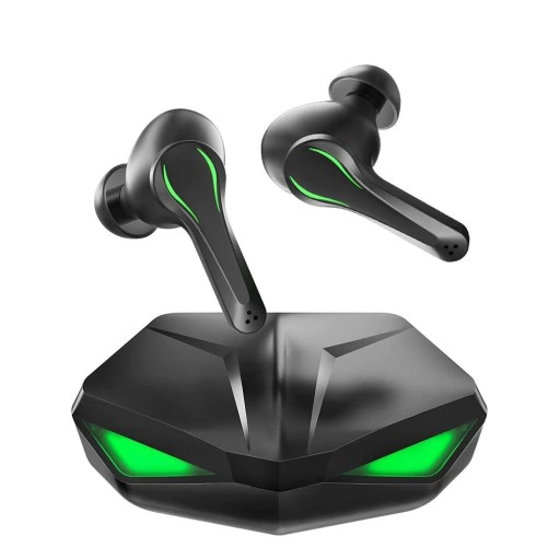 Trådløse gaming bluetooth hovedtelefoner