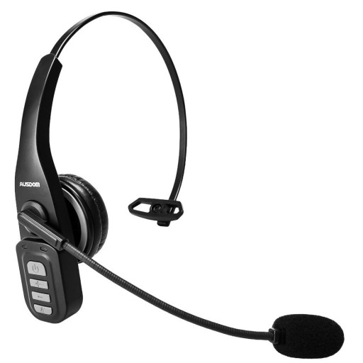 Trådløse kontorhovedtelefoner