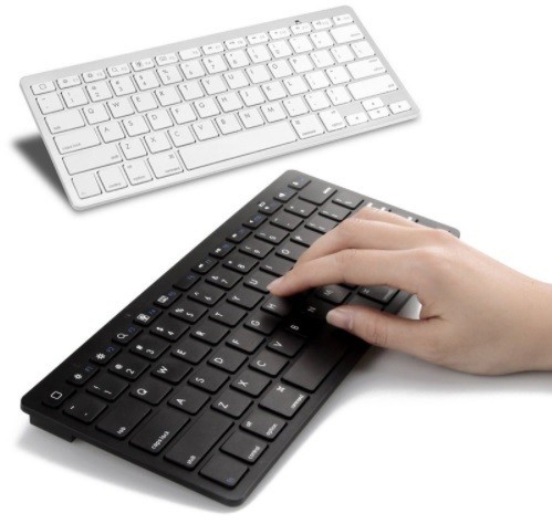 Trådløst tastatur
