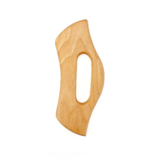 Træmassageredskab
