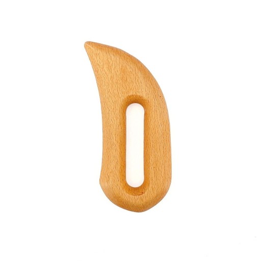 Træmassageredskab