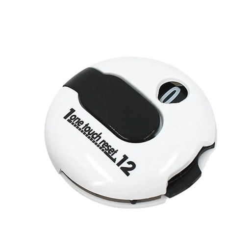 Tragbarer Golf-Scorecomputer, 3 x 3 cm, One-Touch-Schlaganzeige mit Reset, Minigolf und Minigolf-Zähler, Outdoor-Sportzubehör