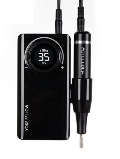 Tragbarer Nagelschleifer