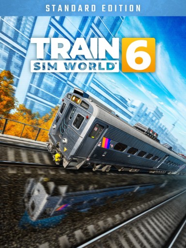 Train Sim World 6 PC Steam CD Nyckel
