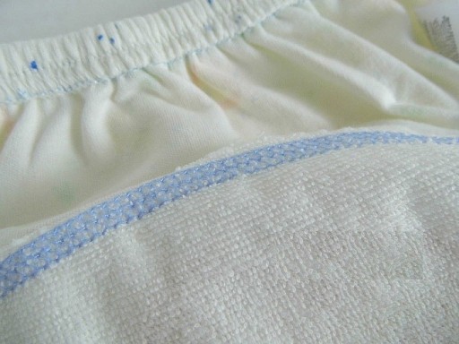 Traje de baño de algodón para bebé J477