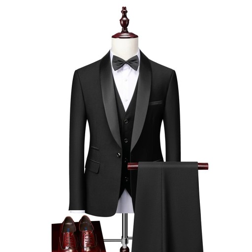 Traje de hombre F321