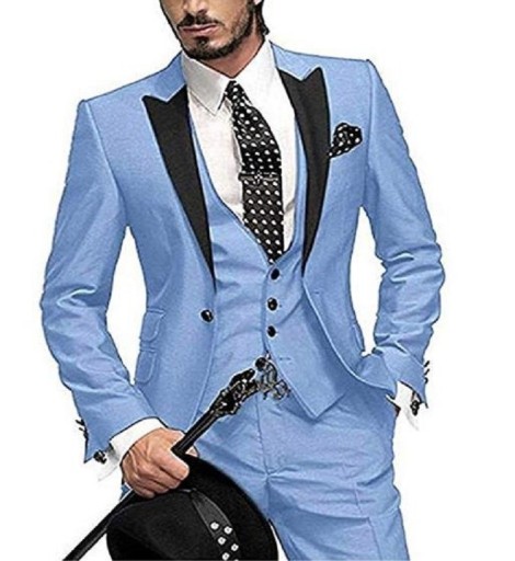 Traje de hombre F335