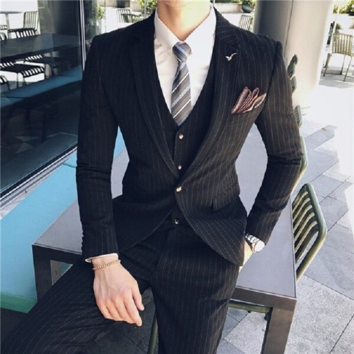 Traje de hombre F348