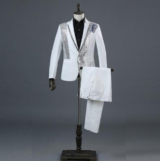 Traje de hombre F350