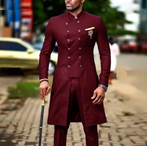 Traje de Hombre F380