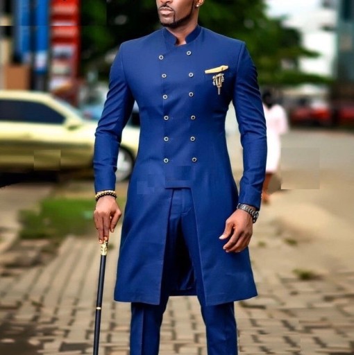 Traje de hombre F380